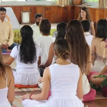 200 Hour Yoga Teacher Training In Rishikesh India