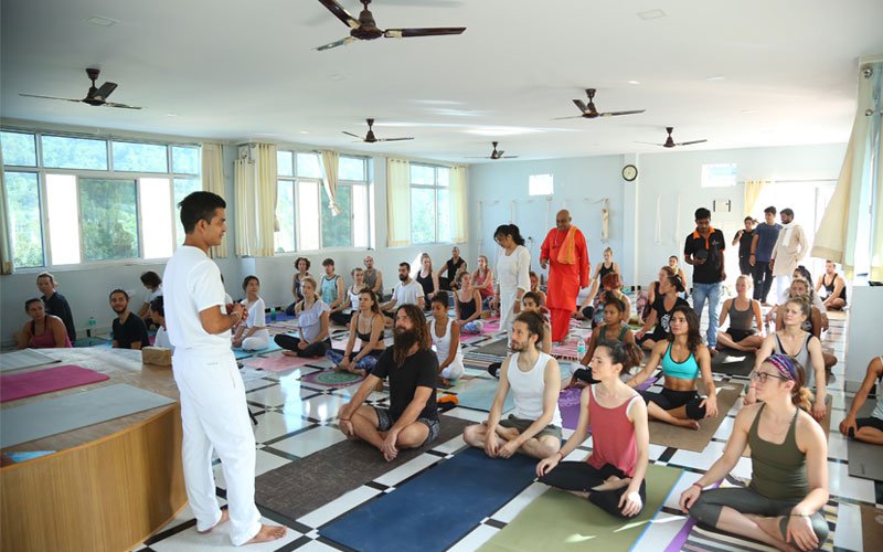 Yoga Retreat Rishikesh