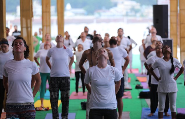 Rishikesh Yoga Retreat