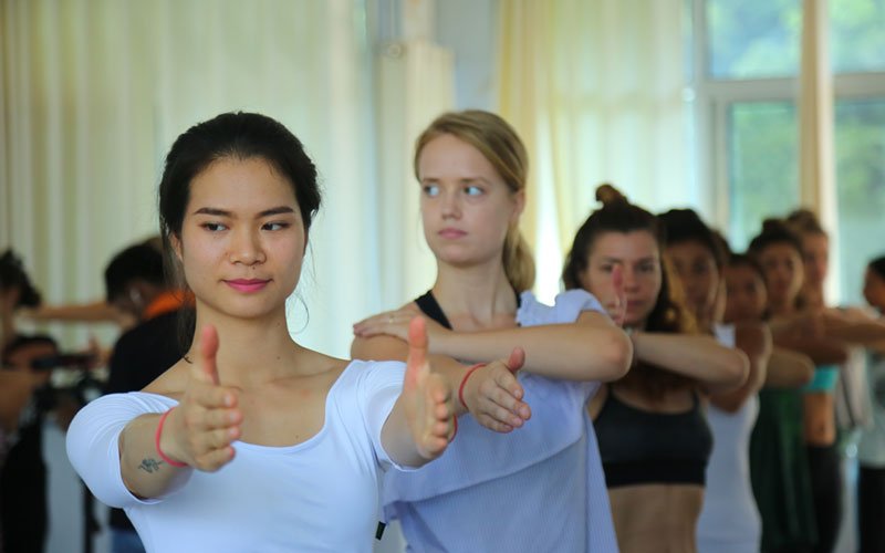 Rishikesh Yoga Retreat