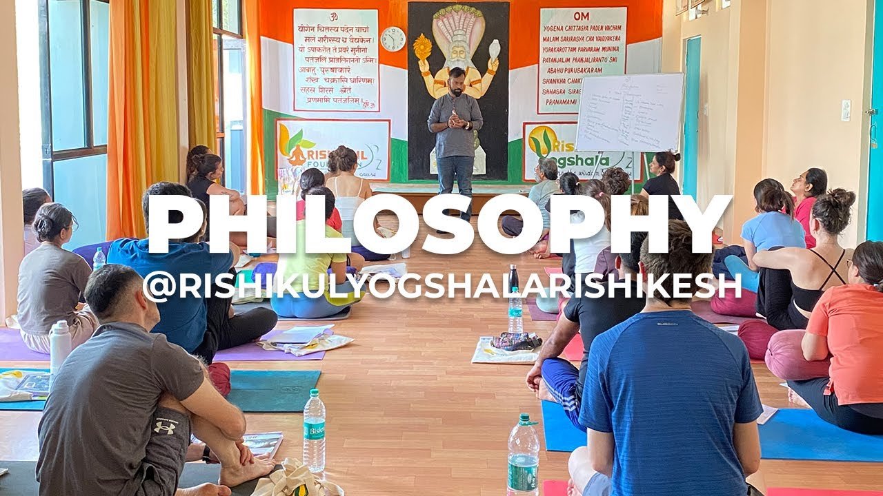 Yoga Darshanam – Exploring the Philosophy of Yoga and Spiritual Insights