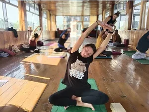 yoga courses in rishikesh