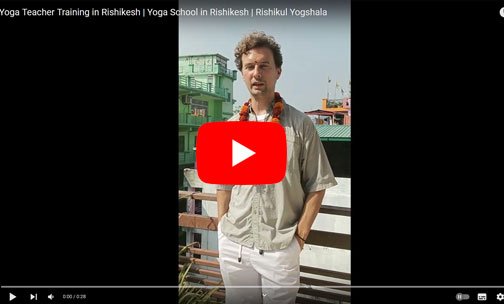 200 Hour Yoga TTC In Rishikesh