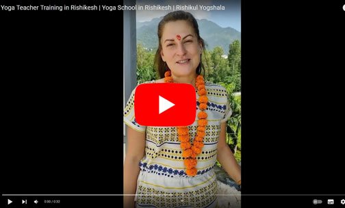  200 Hour Yoga Teacher Training In Rishikesh