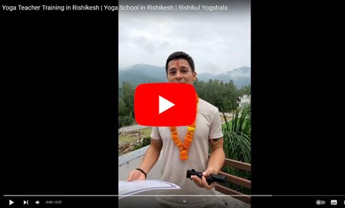 200 Hour Yoga TTC In Rishikesh 