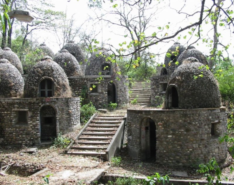 Beatles Ashram Rishikesh - Local Excursion