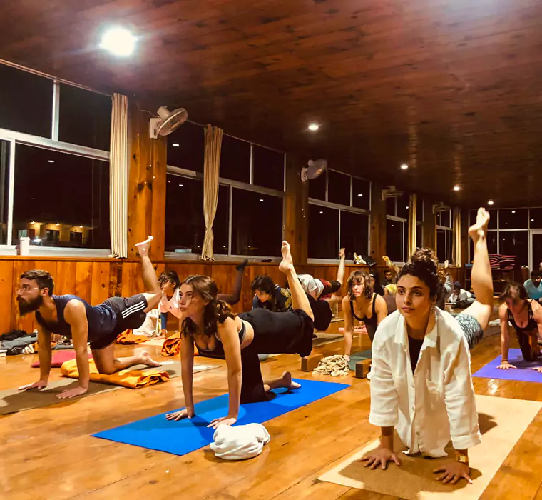 300 Hour Yoga Teacher Training in Rishikesh