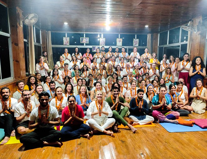 Yoga School In Rishikesh