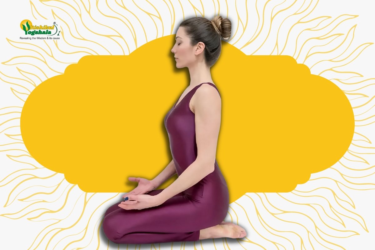 Yoga Pose: Thunderbolt Twist | Pocket Yoga