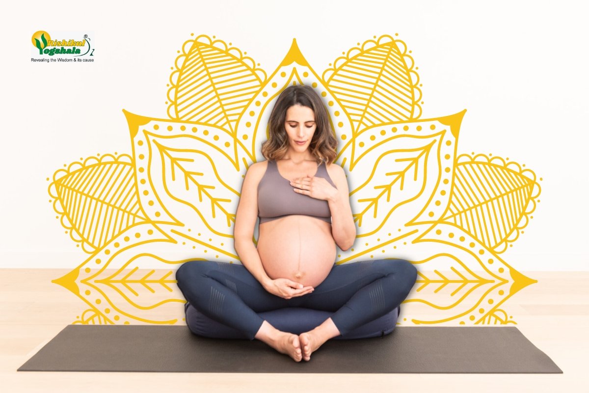 15-Minute Pregnancy Yoga | First, Second & Third Trimester Prenatal Yoga -  YouTube
