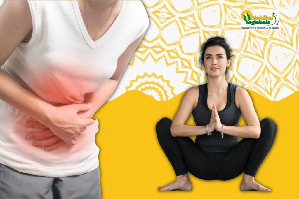 Easy Yoga Poses For Weight Loss and Constipation - The Singapore Women's  Weekly