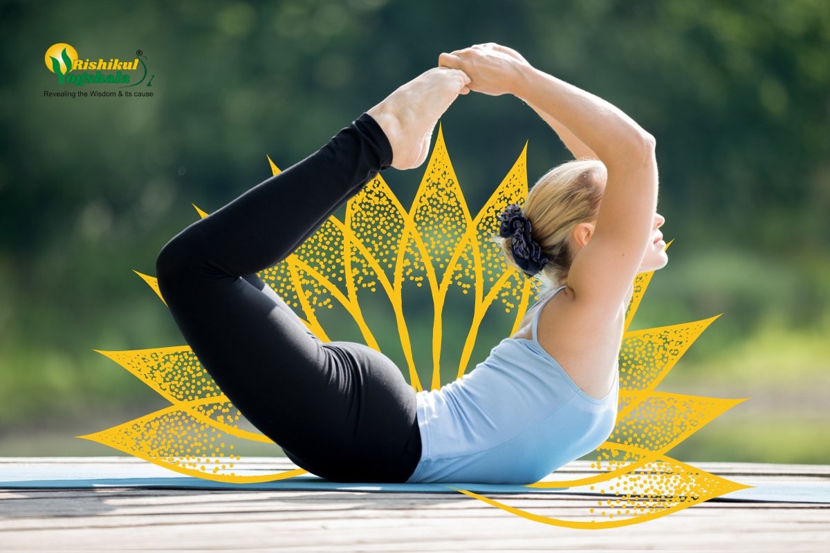 Chakrasana (Urdva Dhanurasana) in Yoga: Know the Steps, Benefits, and  Precautions - eAstroHelp