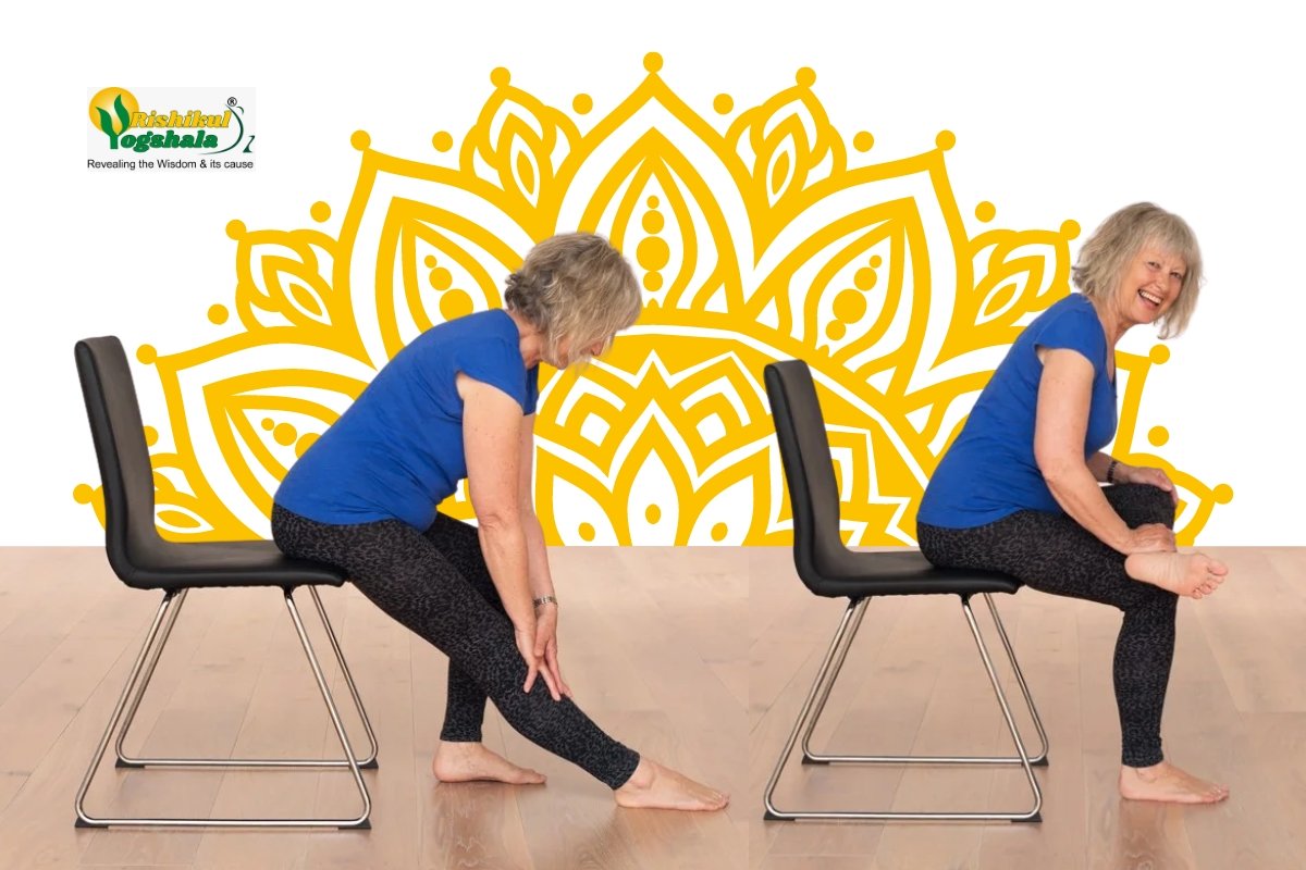 7 Chair Yoga Poses for All Abilities - Yoga with Kassandra Blog