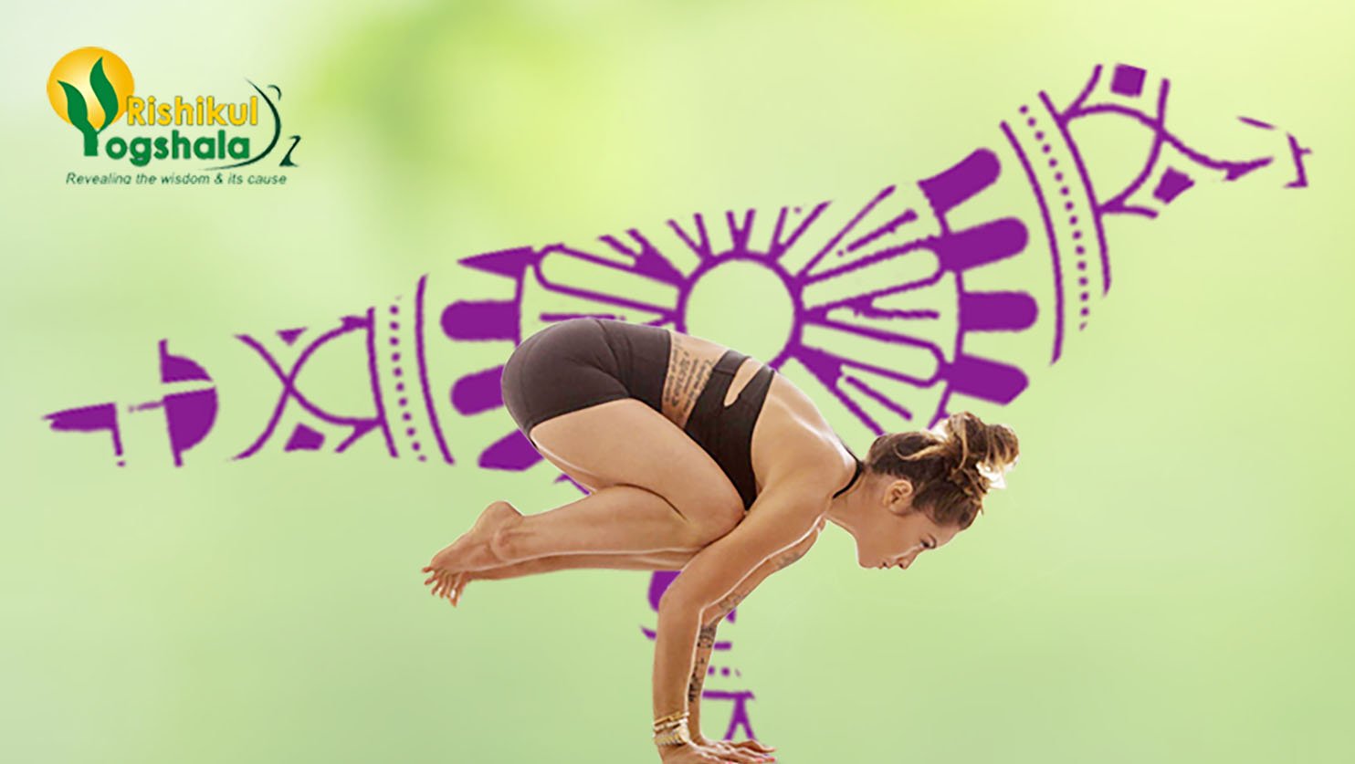 Challenge your balance in Yoga: Crow pose - La Crisalida Retreats