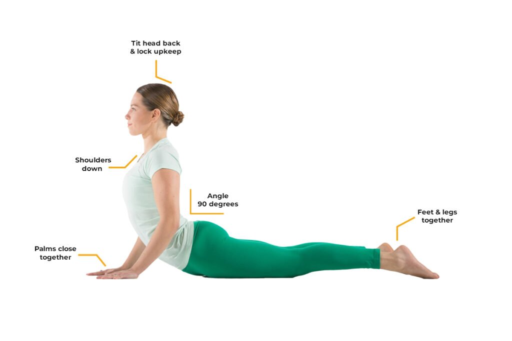 Simple 5-minute Bhujangasana for breathing issues and flat belly | The  Times of India