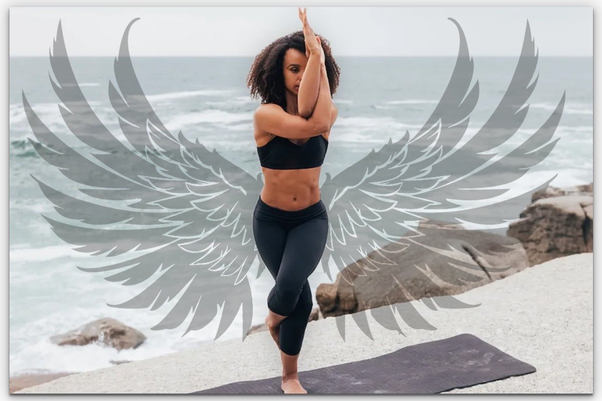 Garudasana (Eagle Pose) | Yoga With Subhash