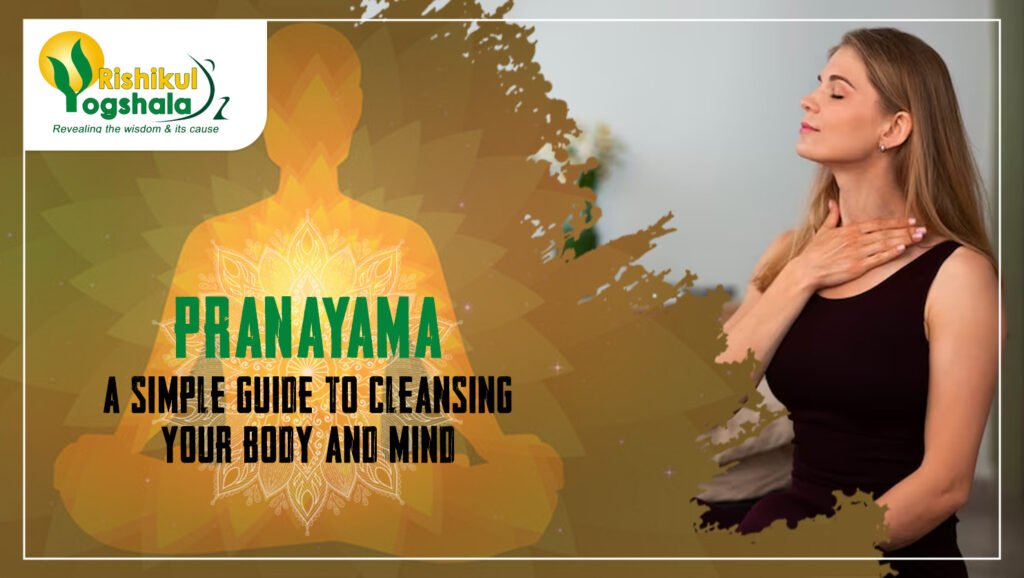 10 Powerful Benefits of Pranayama: A Simple Guide to Cleansing Your ...