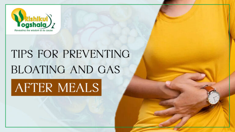 Bloating And Gas: 10 Proven Tips For Prevention After Meals