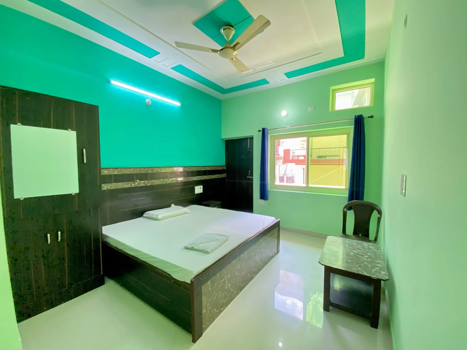 Private Room Accommodation