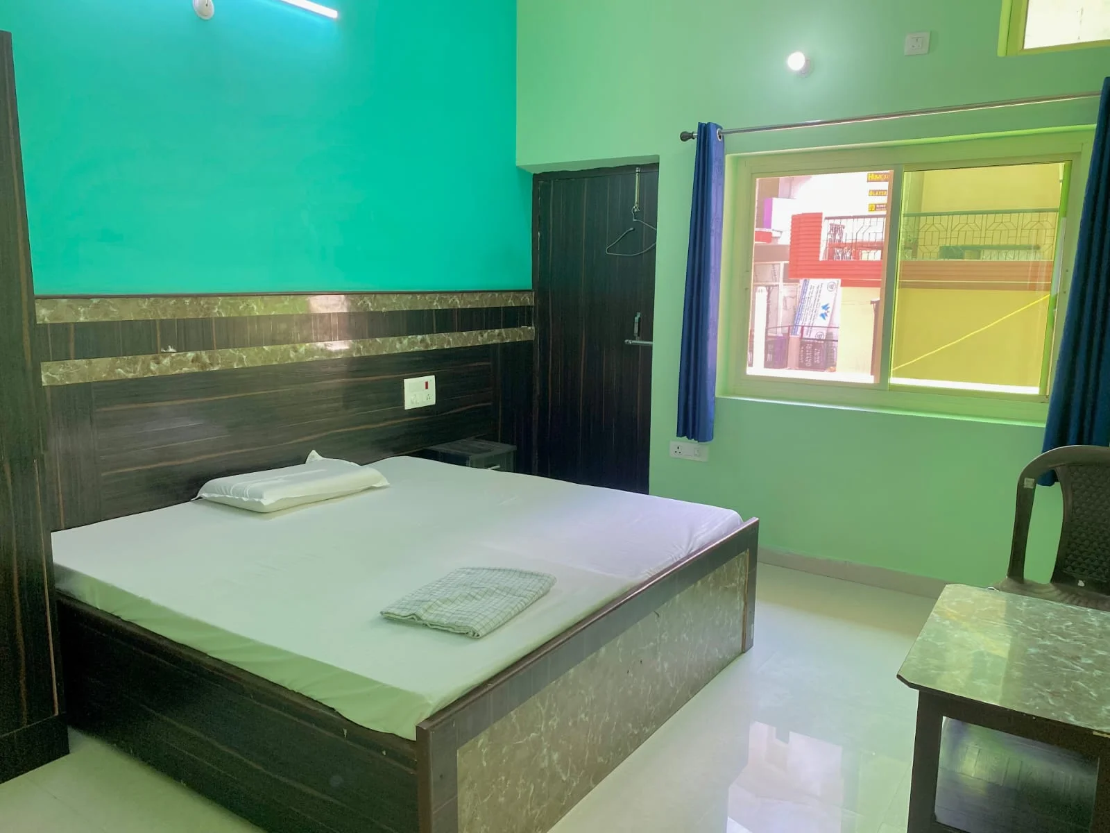 Private Room Accommodation