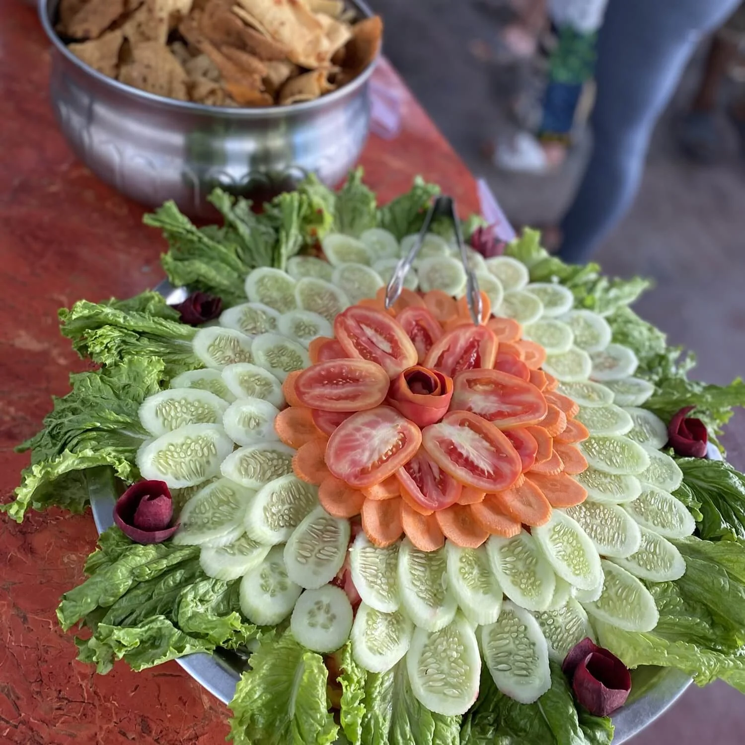 Yoga Teacher Training Food at Rishikul Yogshala Rishikesh - Pure and Wholesome