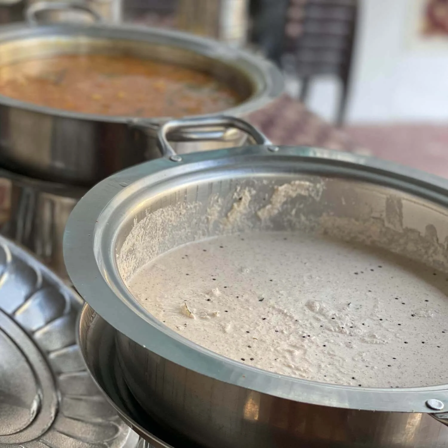 Yogic Diet Meals for 500 Hour Yoga Teacher Training at Rishikul Yogshala Rishikesh