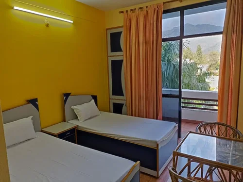 Shared Room Accommodation