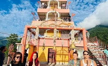 Bhootnath Temple Dedicated to Lord Shiva in Rishikesh