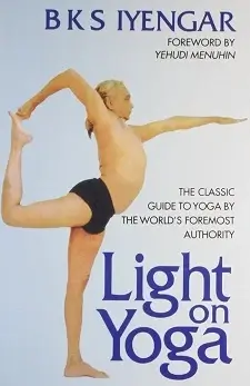 Lights On Yoga Book Cover
