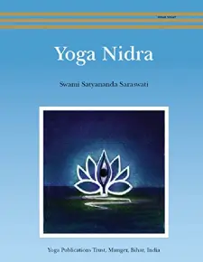 Yoga Nidra Book Cover