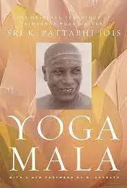 Yoga Mala Book Cover