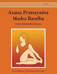 Mudra Bandha Pranayama Book Cover