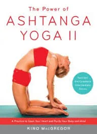 The Power of Ashtanga Yoga Book Cover