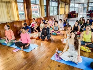 Daily Yoga Class Schedule at Rishikul Yogshala Rishikesh