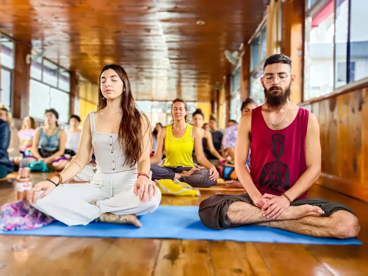 Yoga Teacher Training in Rishikesh at Rishikul Yogshala