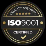 ISO Certification Badge
