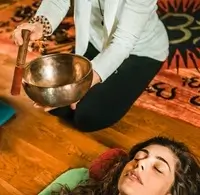 Group Sound Healing Session