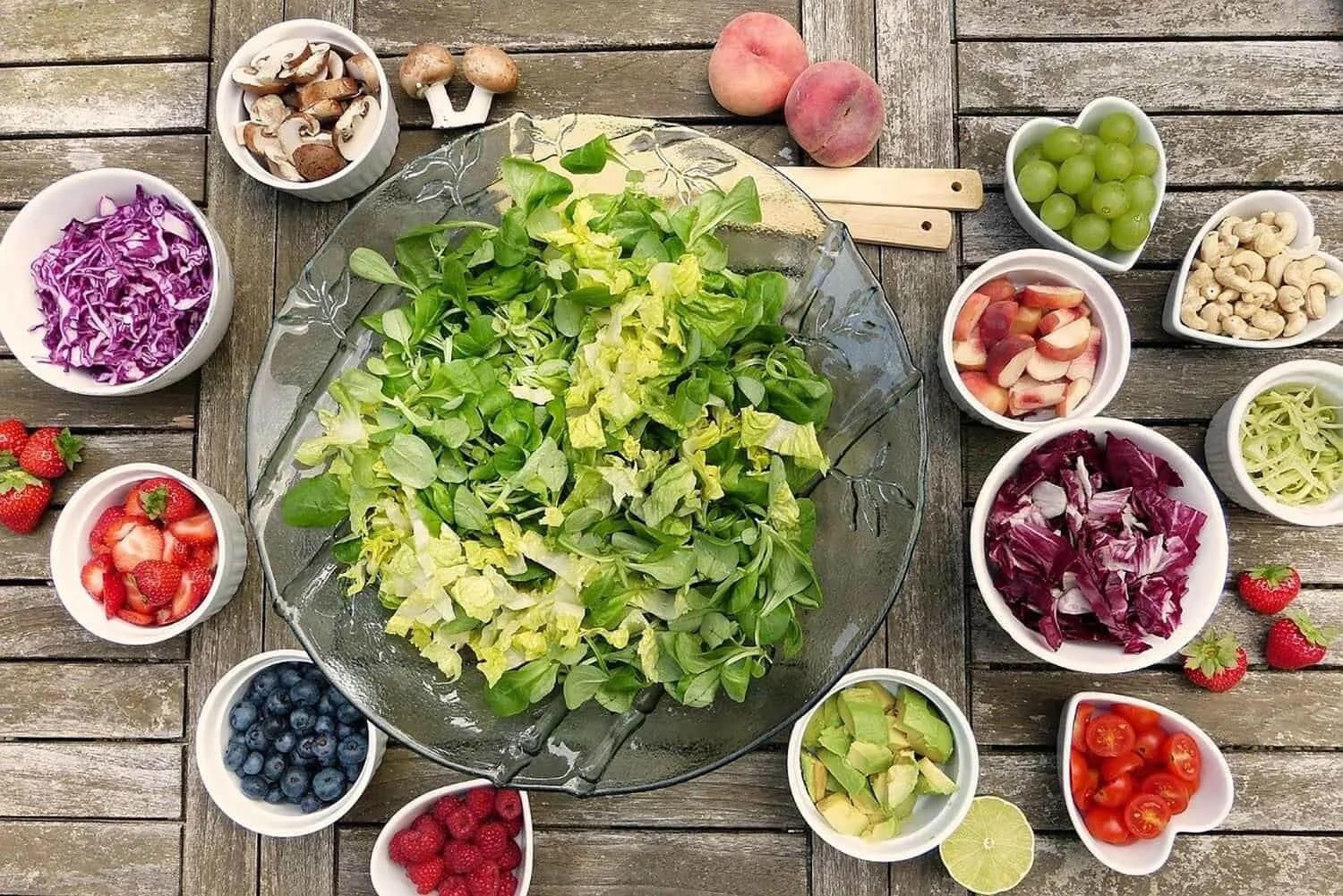 Sattvic vegetarian meals served at Rishikul Yogshala Rishikesh