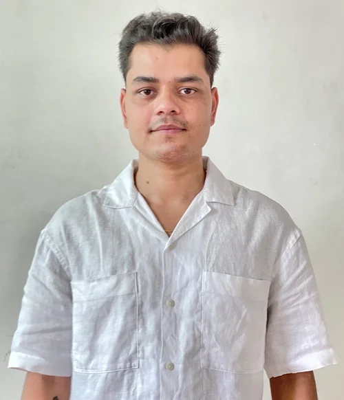 Mohit - Ashtanga Vinyasa Yoga & Hatha Yoga Teacher at Rishikul Yogshala Rishikesh