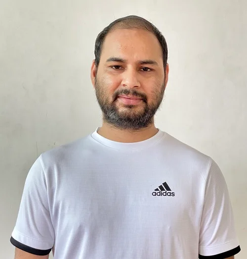 Suraj Choudhary - Hatha Yoga & Pranayama Teacher at Rishikul Yogshala Rishikesh
