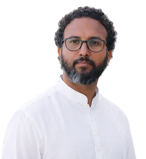 Vimal Sharma - Yoga Teacher Training In Rishikesh