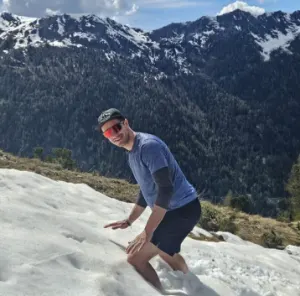 Maxime Constantin Review For Yoga Teacher Training In Rishikesh