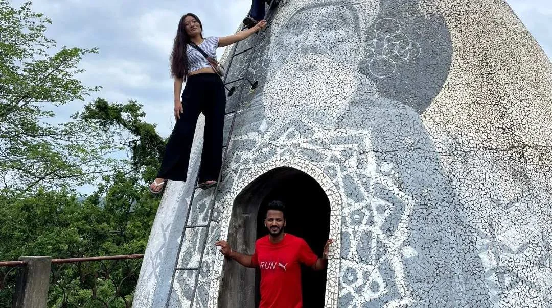 Beatles Ashram Rishikesh – Local Excursion