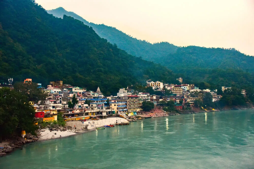 Patna Waterfall, Rishikesh