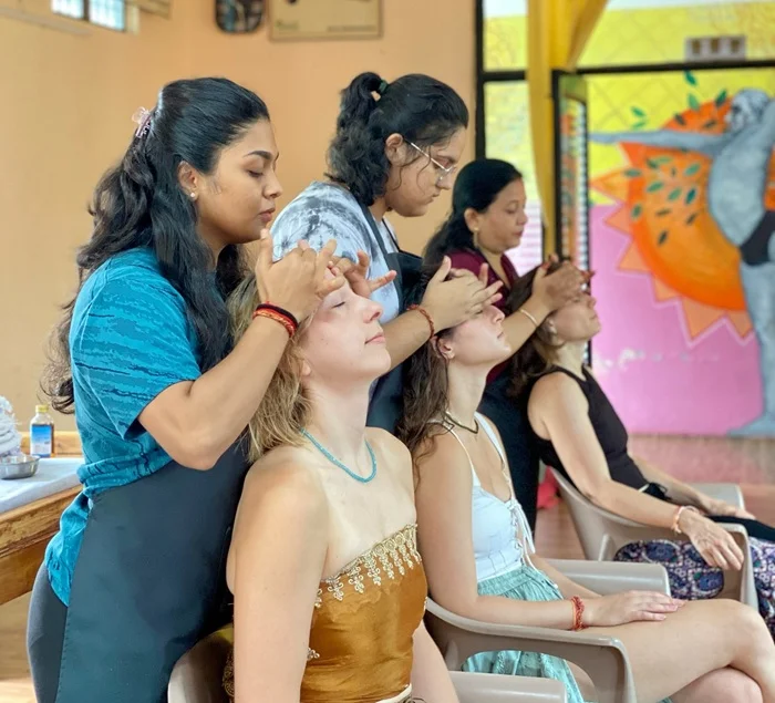 Ayurvedic Yoga Workshop at Rishikul Yogshala Rishikesh