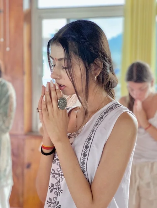 Yoga Therapy Workshop for Healing and Wellness at Rishikul Yogshala