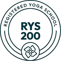 RYS 200-hour Yoga Teacher Training Logo