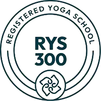 RYS 300-hour Yoga Teacher Training Logo