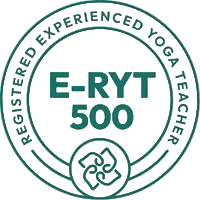RYS 500 Hour Yoga Teacher Training Logo