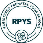 RPYS Prenatal Yoga School logo